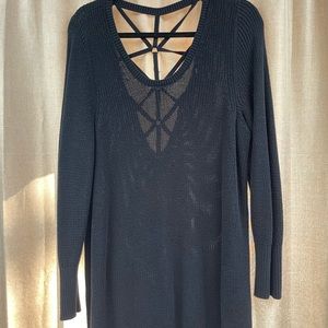 Black Torrid Sweater Top